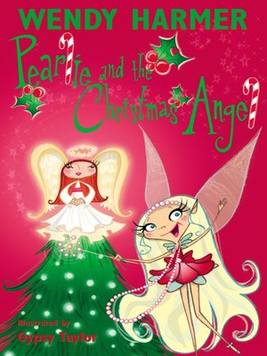 cover image of Pearlie and the Christmas Angel